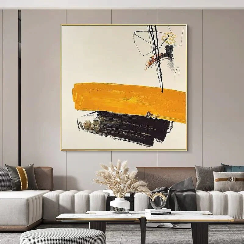 Intuition - 48x48" - Image 2