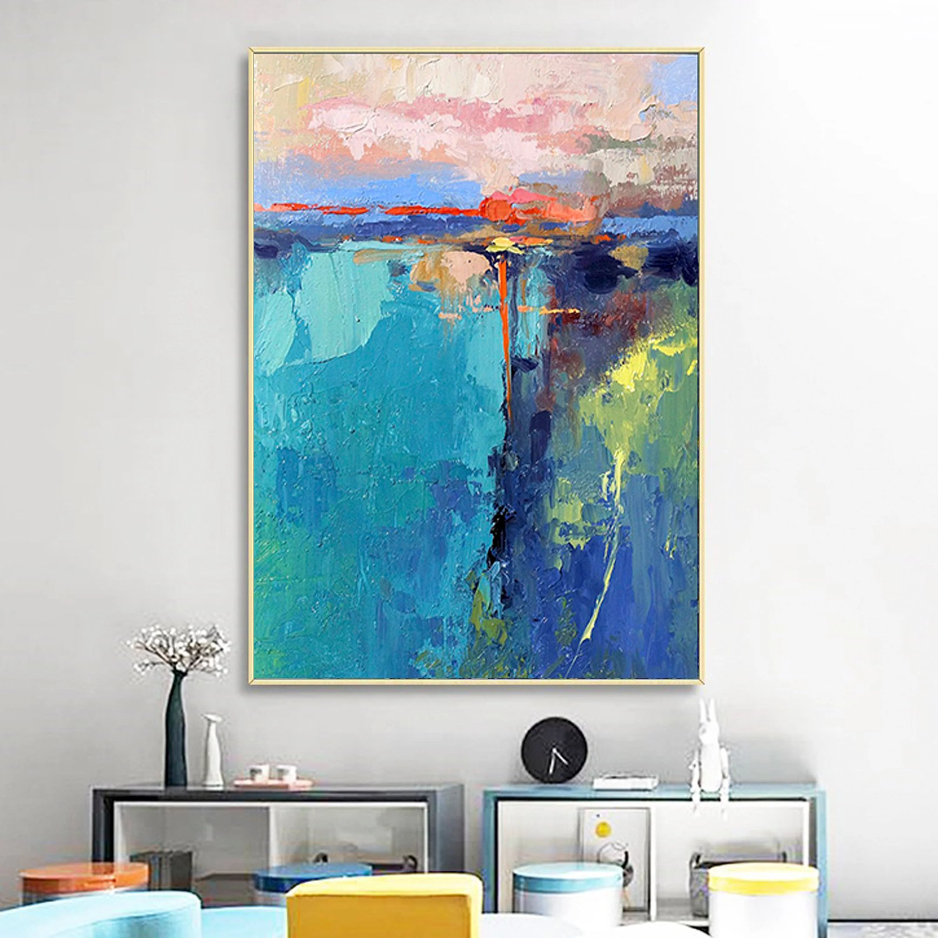 Island - 40x60" - Image 4