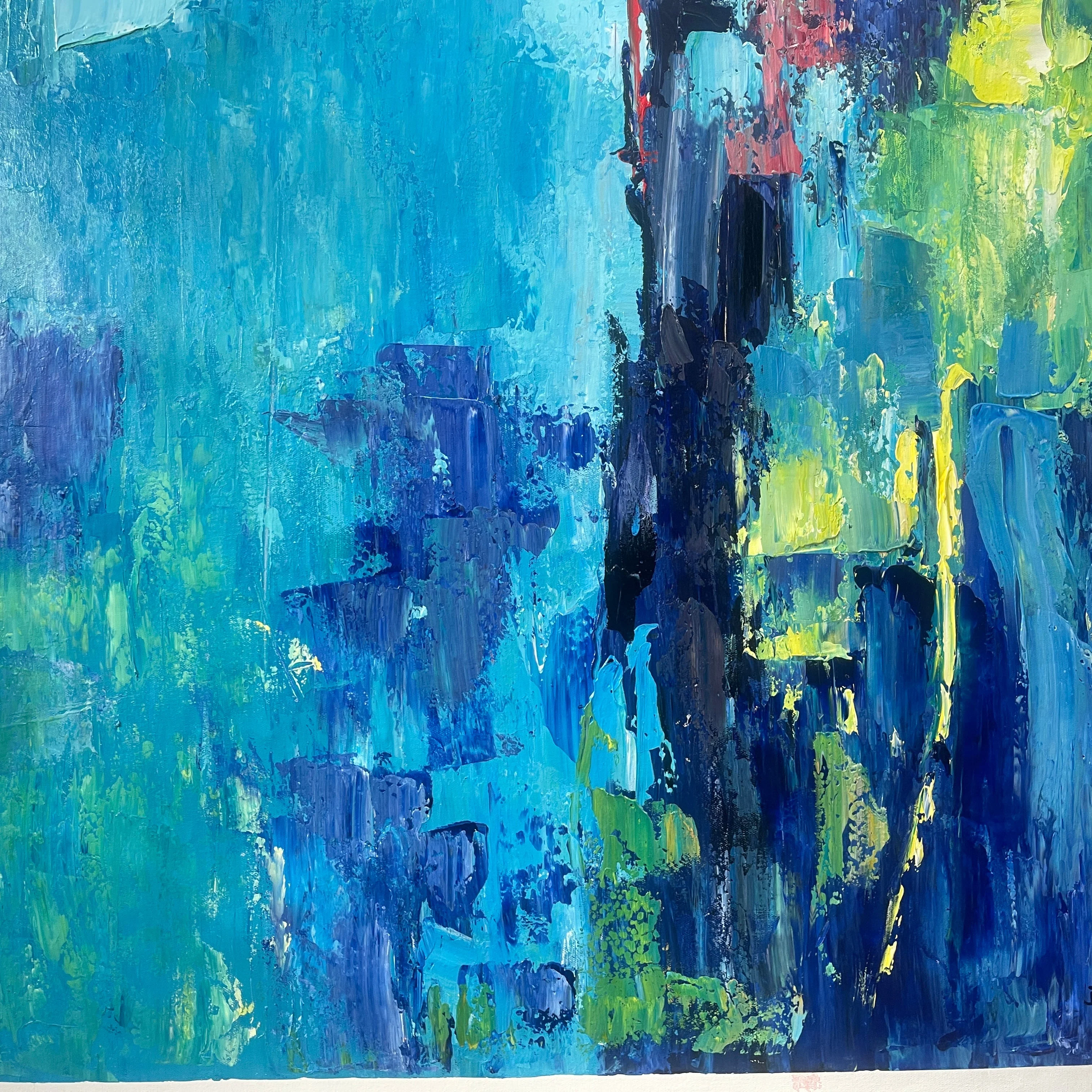 Island - 40x60" - Image 6