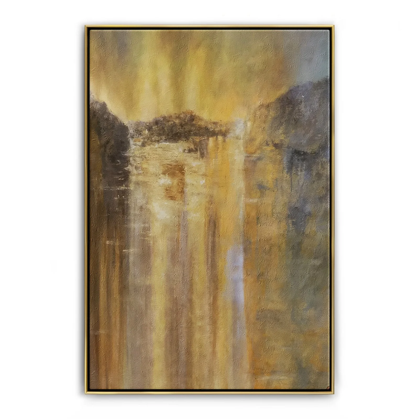 Island of the Setting Sun - 24x48" - Image 4