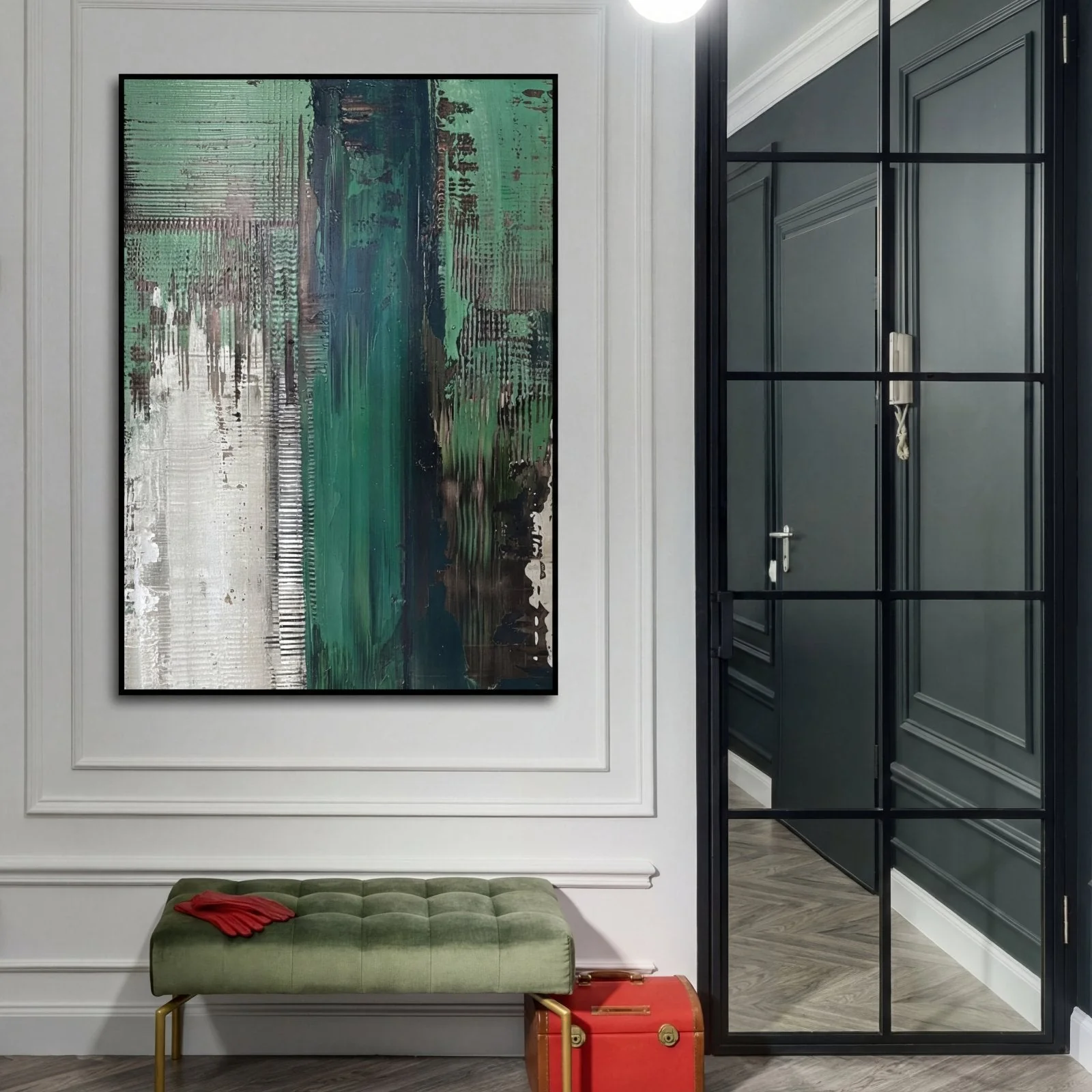 Matrix - 40x60"