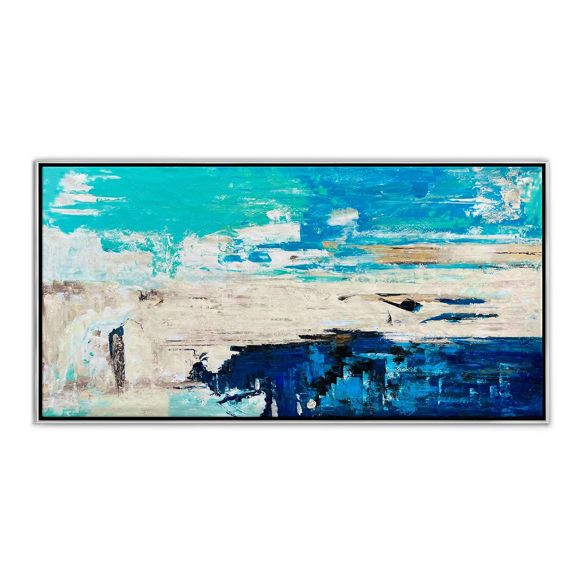 Mediterranean - 64x32" - Image 7