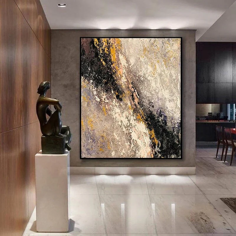 Megalomania - 48x72"