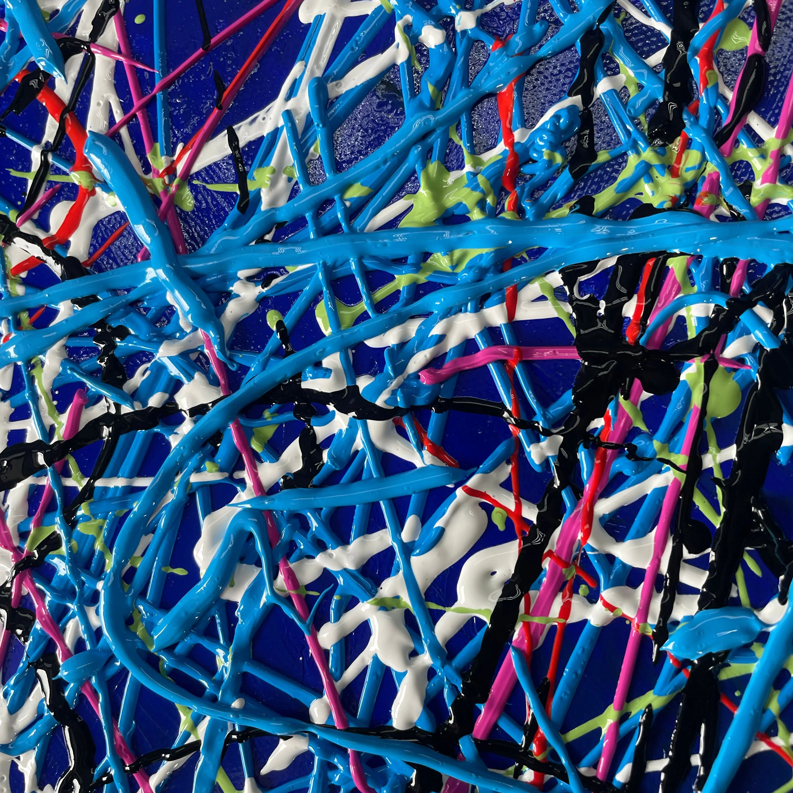 Milky Way - 64x64" - Image 6
