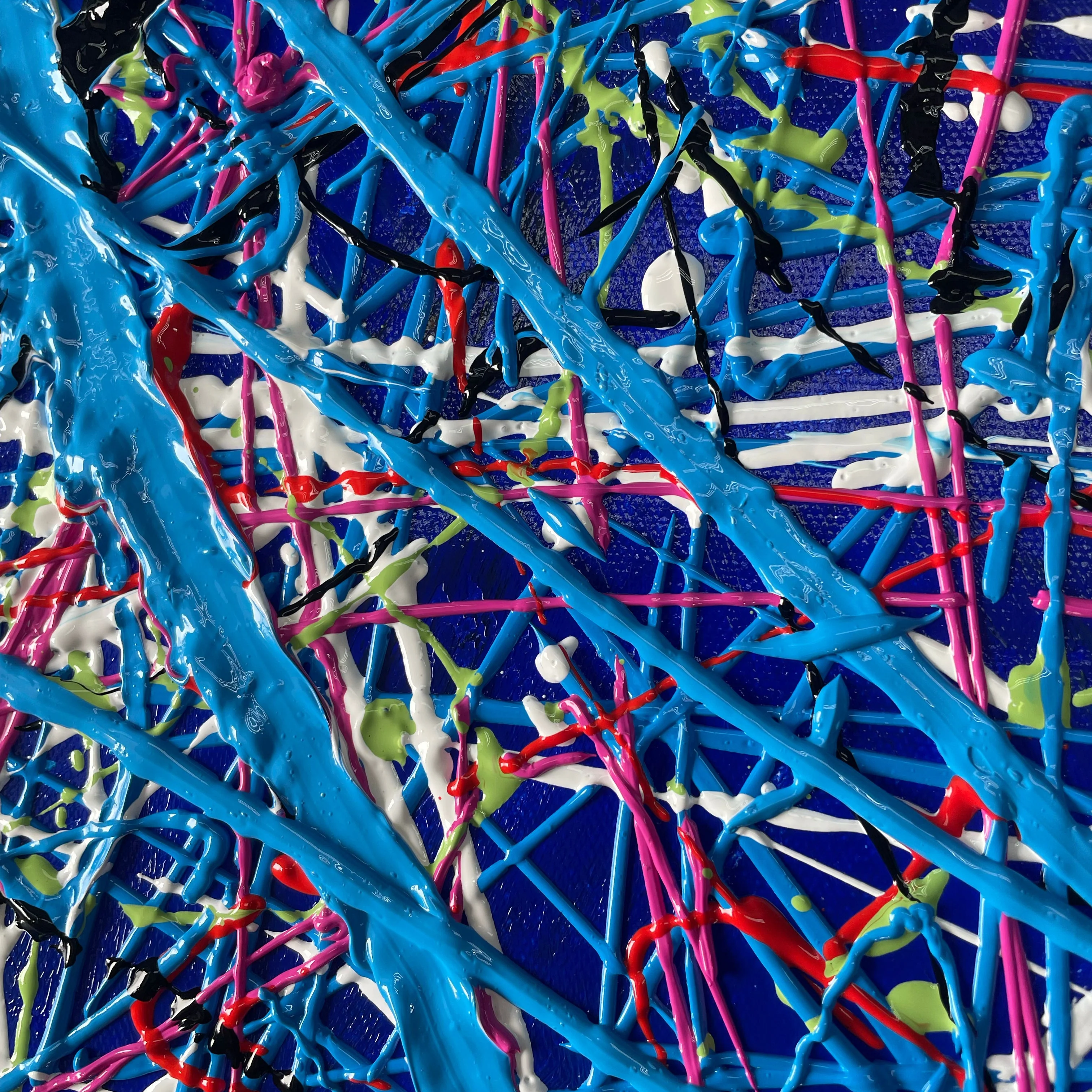 Milky Way - 64x64" - Image 8