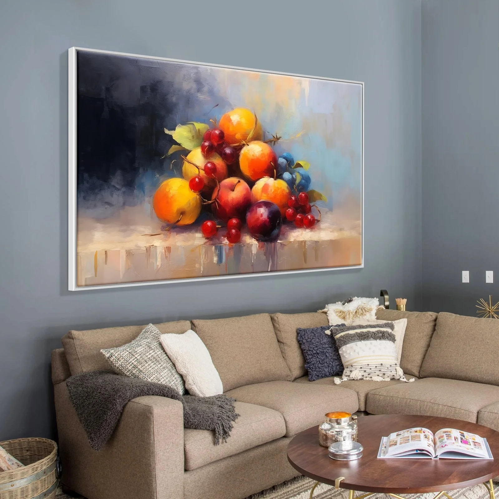 Modern Still-Life - 48x32" - Image 3