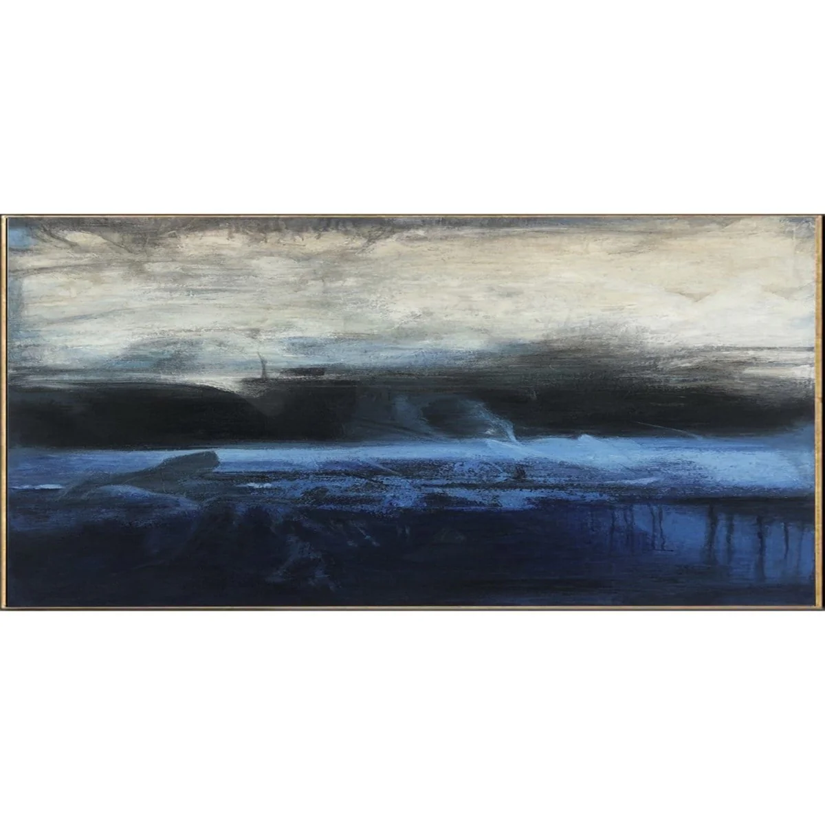 Morning Ocean - 80x40" - Image 6