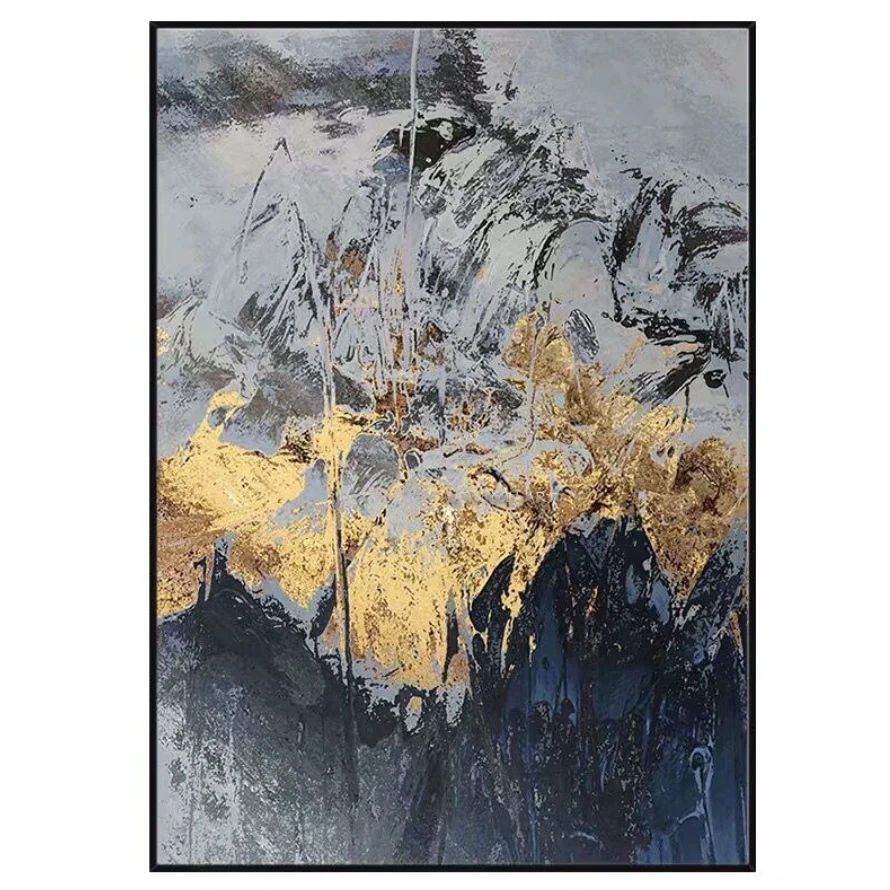Mount Everest - 48x72" - Image 4