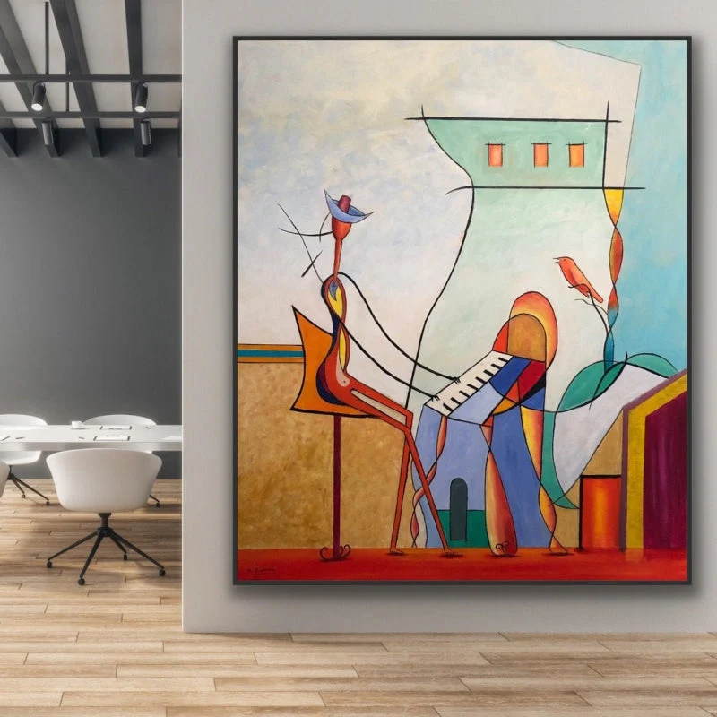 Música del Día - 40x60" - Image 5