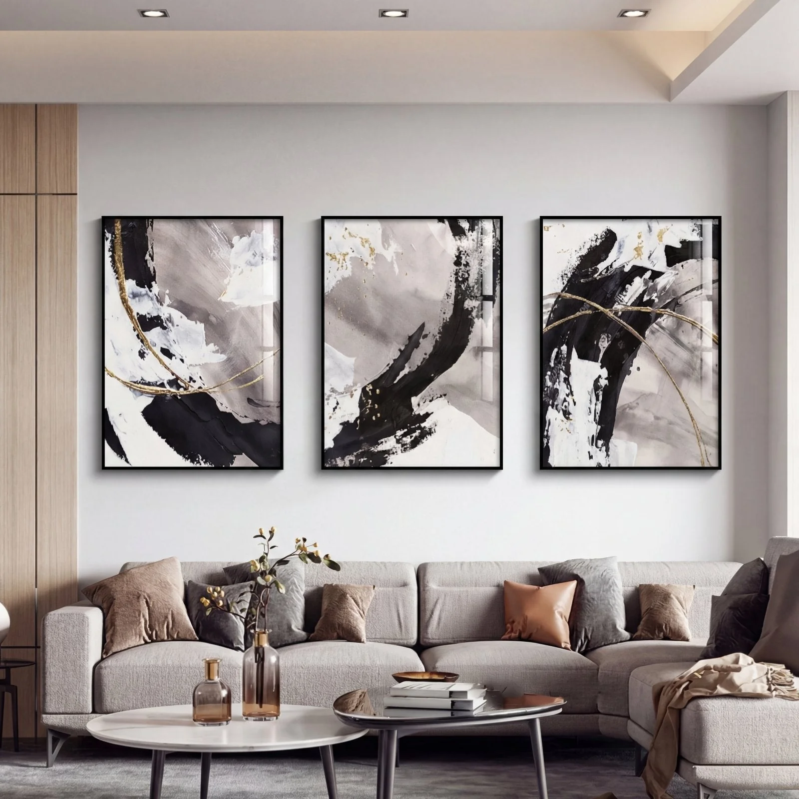 Ocean - 40x80" [3pcs] - Image 2