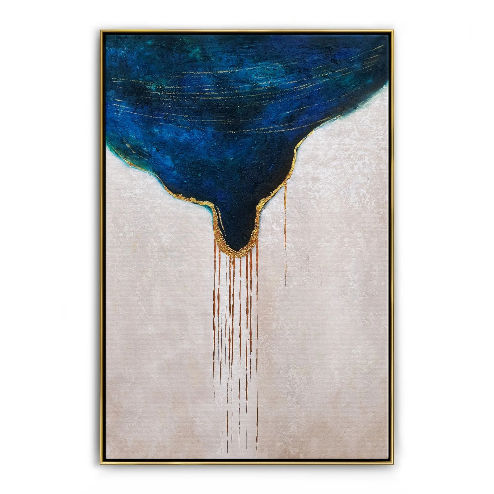 Ocean's Tear - 24x36" - Image 4