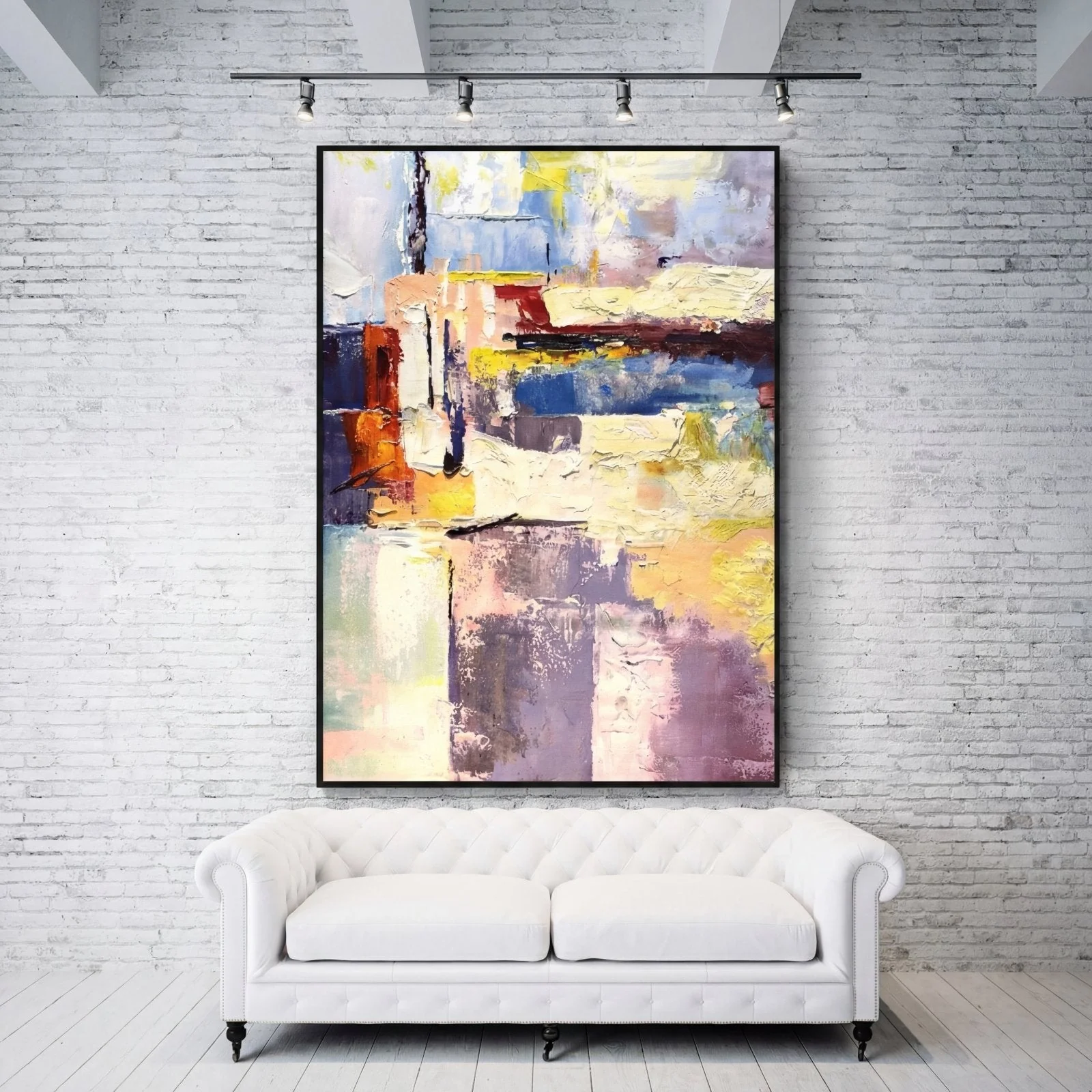 Omega - 32x48"