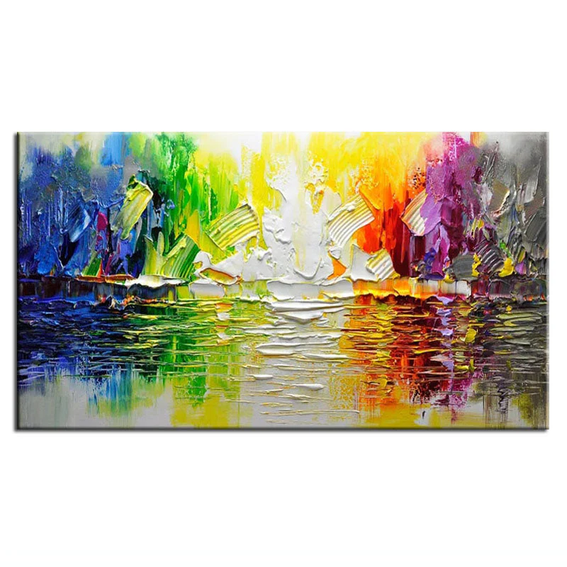 Path to Enlightenment - 80x40" - Image 5