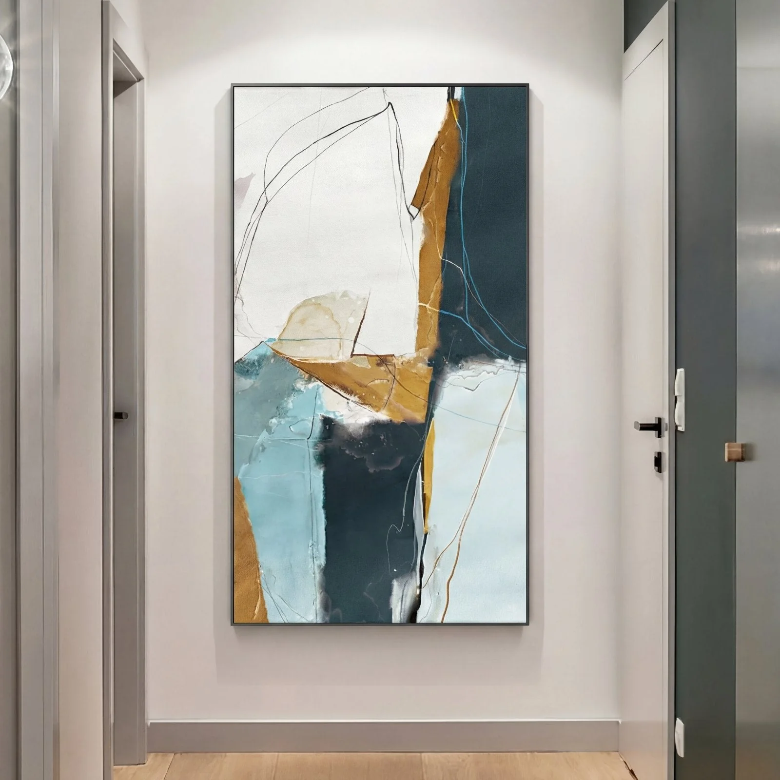 Phases - 48x96" - Image 3