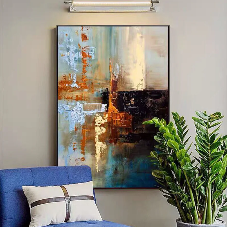 Reckoning - 40x60" - Image 2