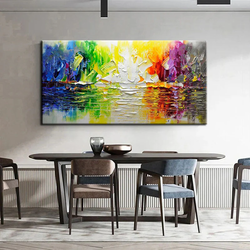 Reckoning - 47x63" - Image 4