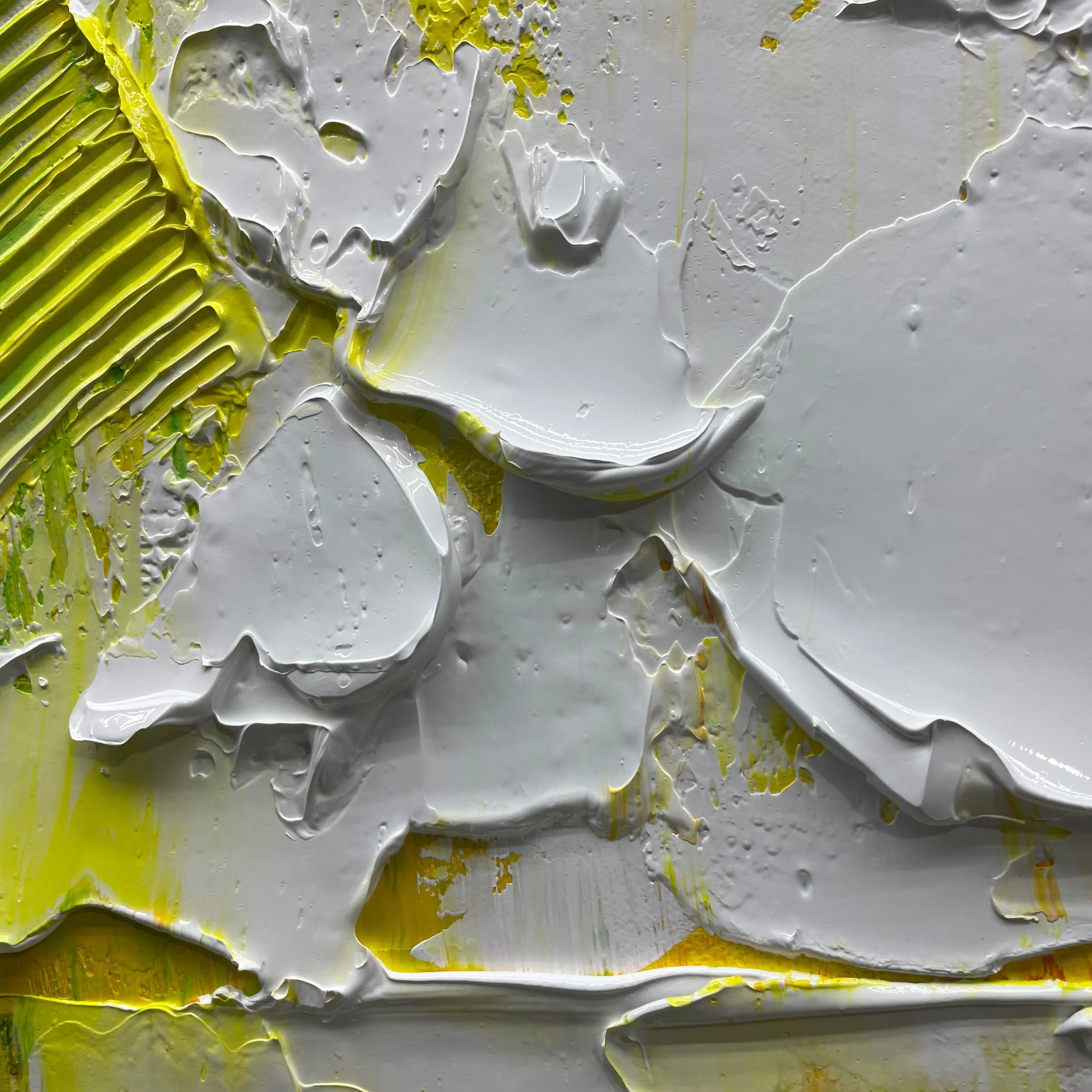 Reckoning - 47x63" - Image 6