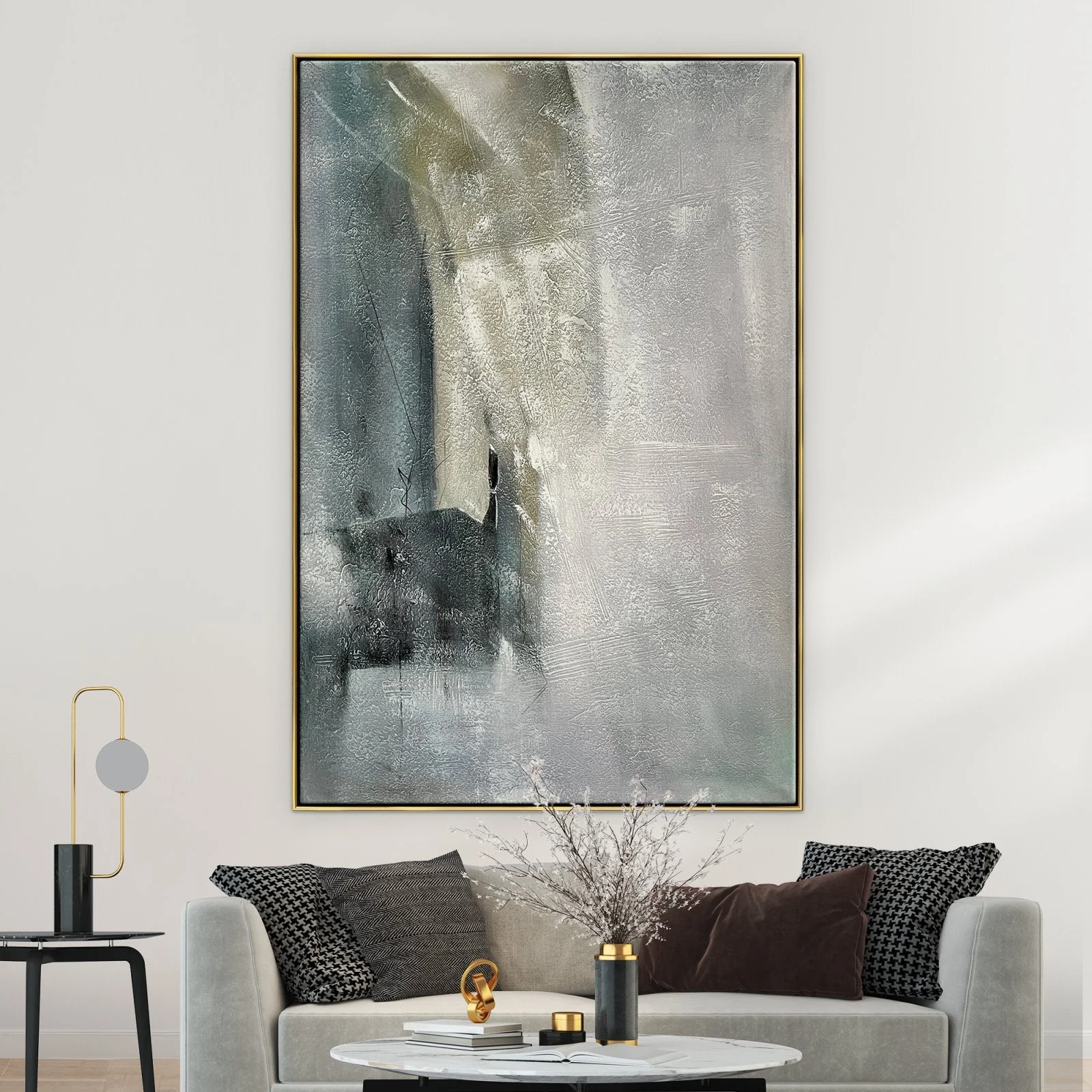 Resonance - 32x48" - Image 2