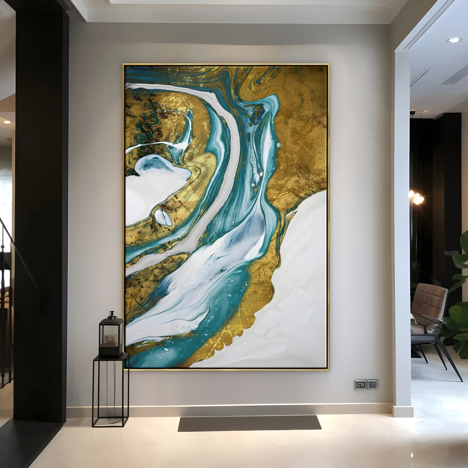 River - 24x48" - Image 2