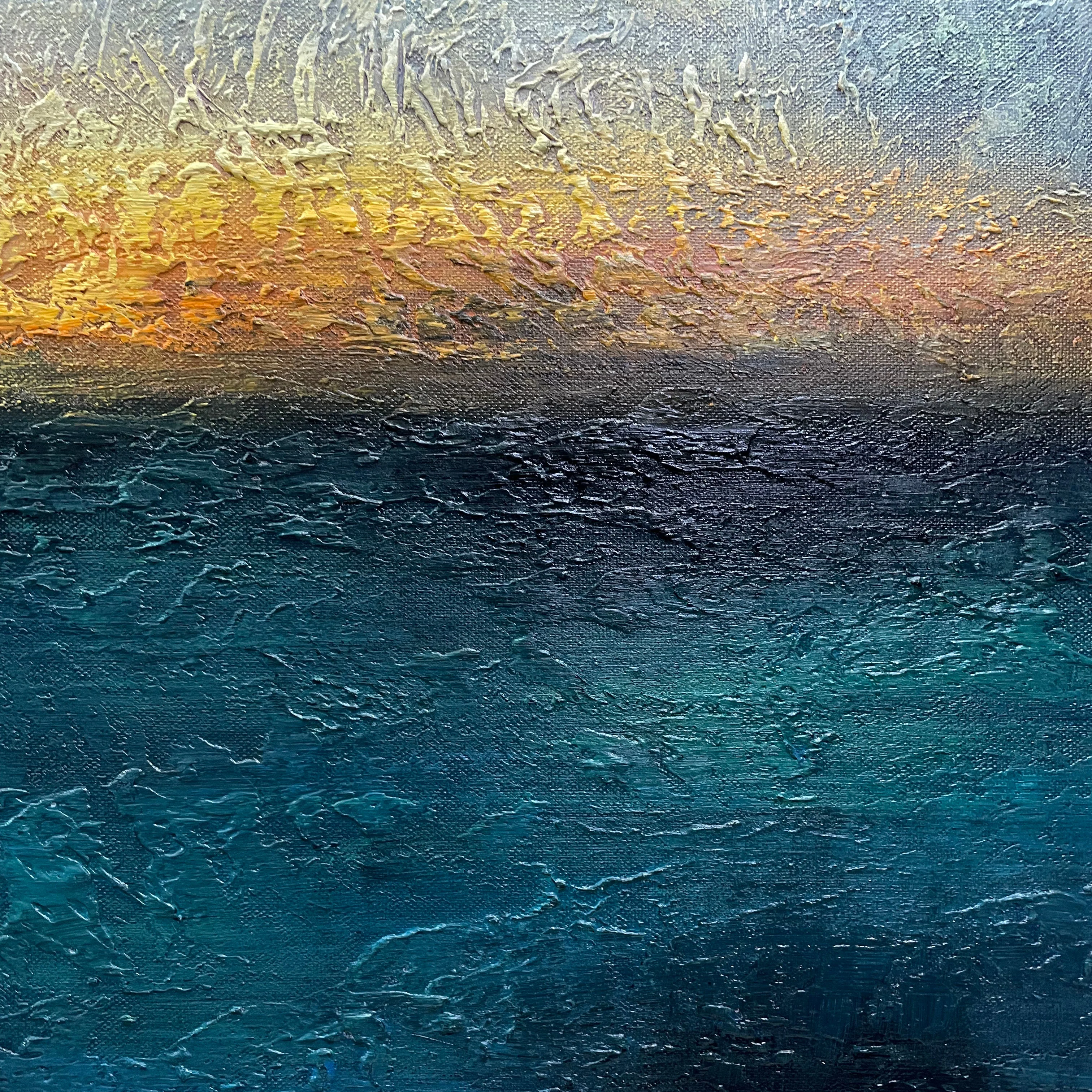 Sailor's Sunset - 24x36" - Image 7