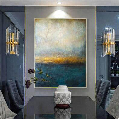 Sailor's Sunset - 32x48"