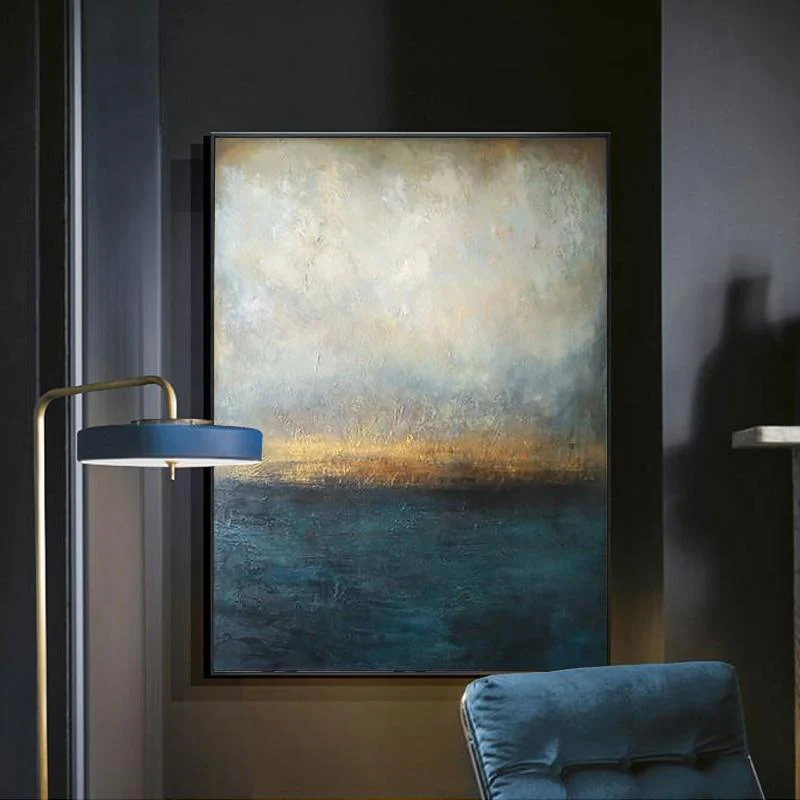 Sailor's Sunset - 32x48" - Image 6