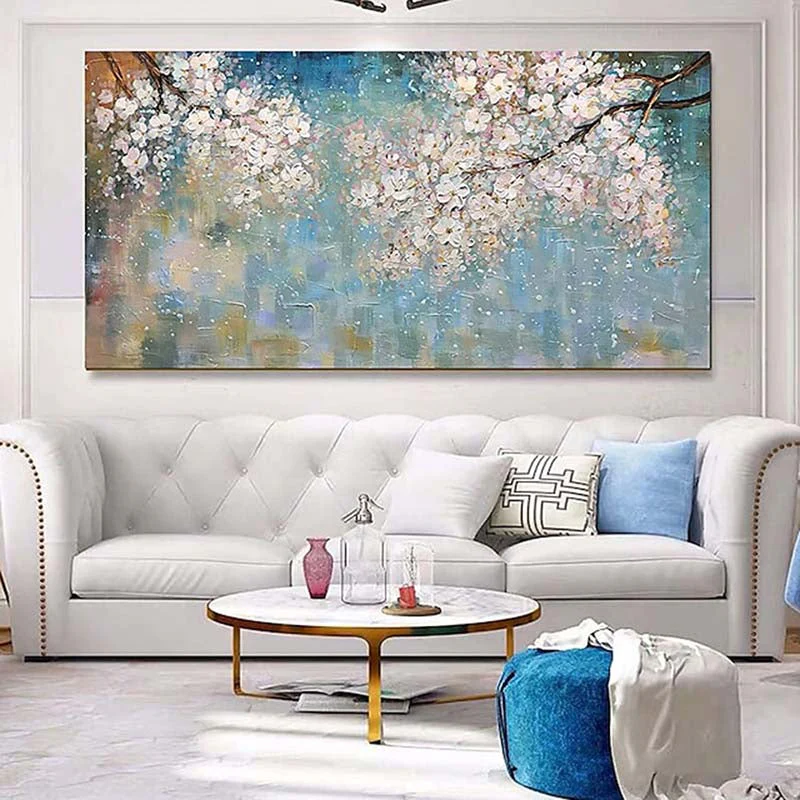 Sakura - 80x40" - Image 4