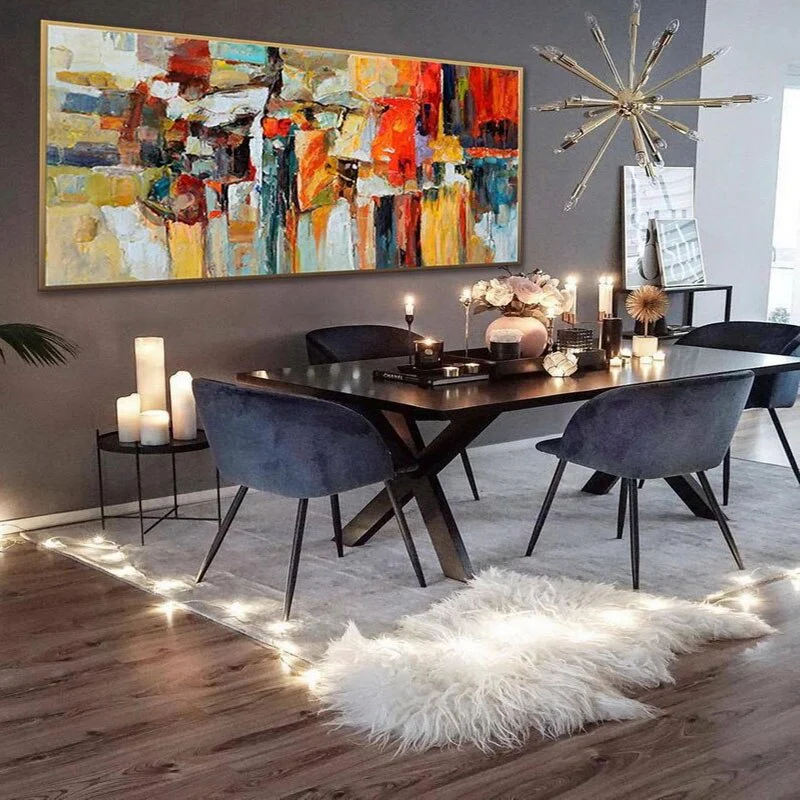 Santiago - 80x40"