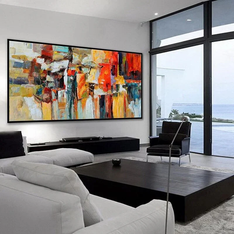 Santiago - 80x40" - Image 2