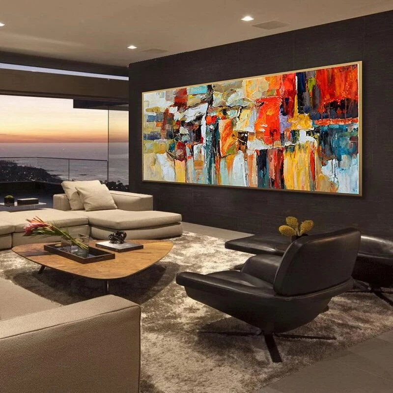 Santiago - 80x40" - Image 3