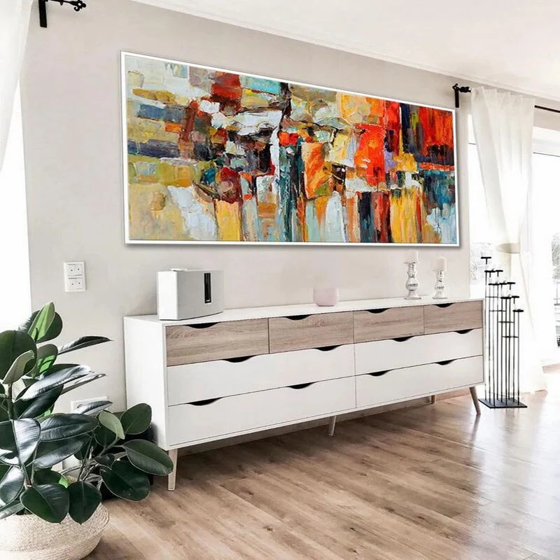Santiago - 80x40" - Image 4