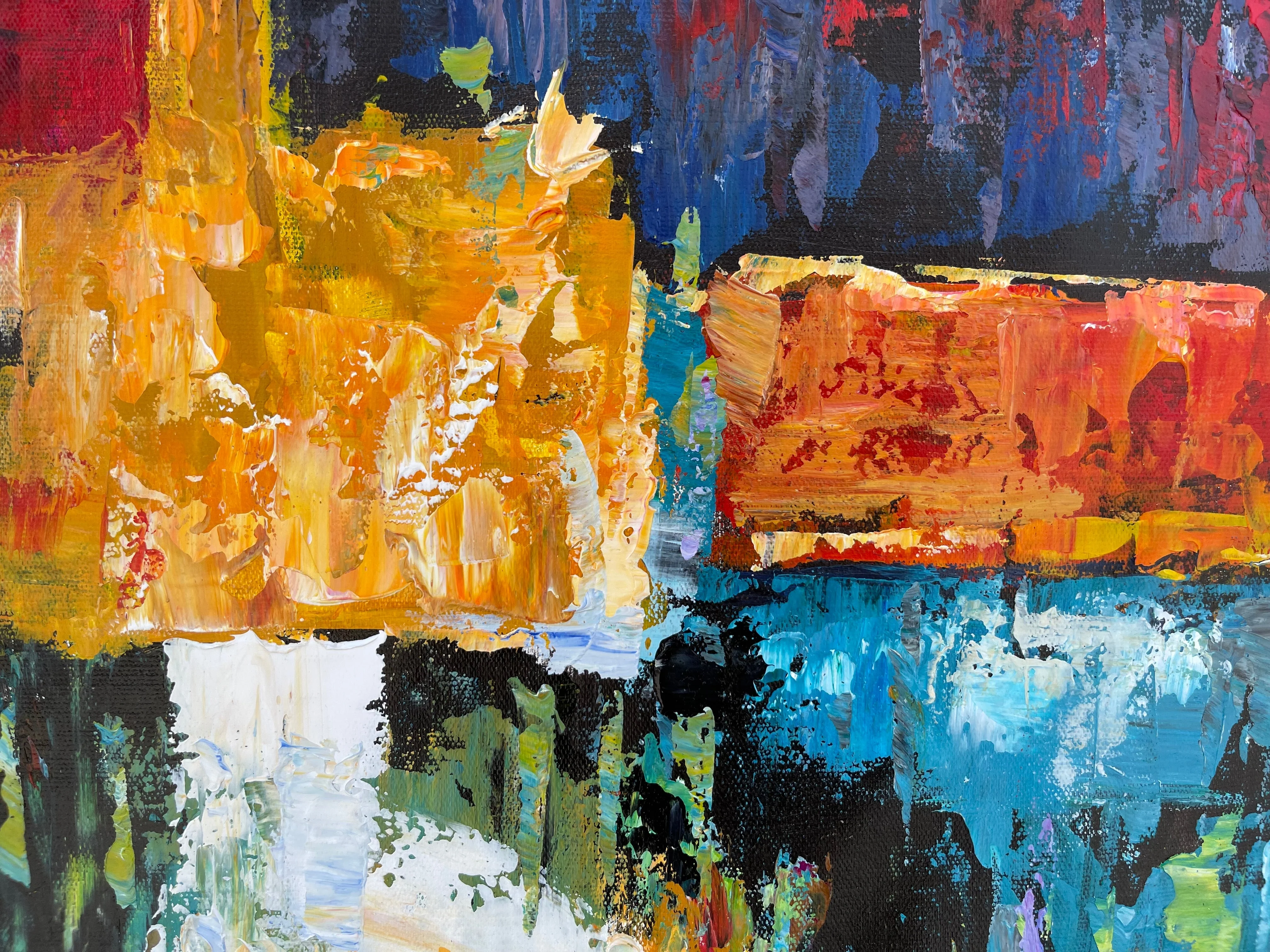 Santiago - 80x40" - Image 6