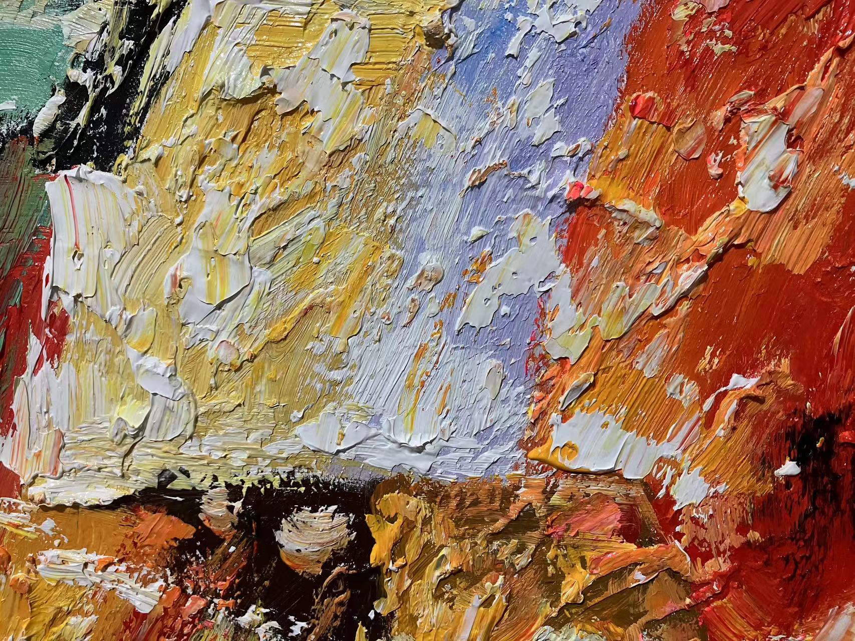 Santiago - 80x40" - Image 8