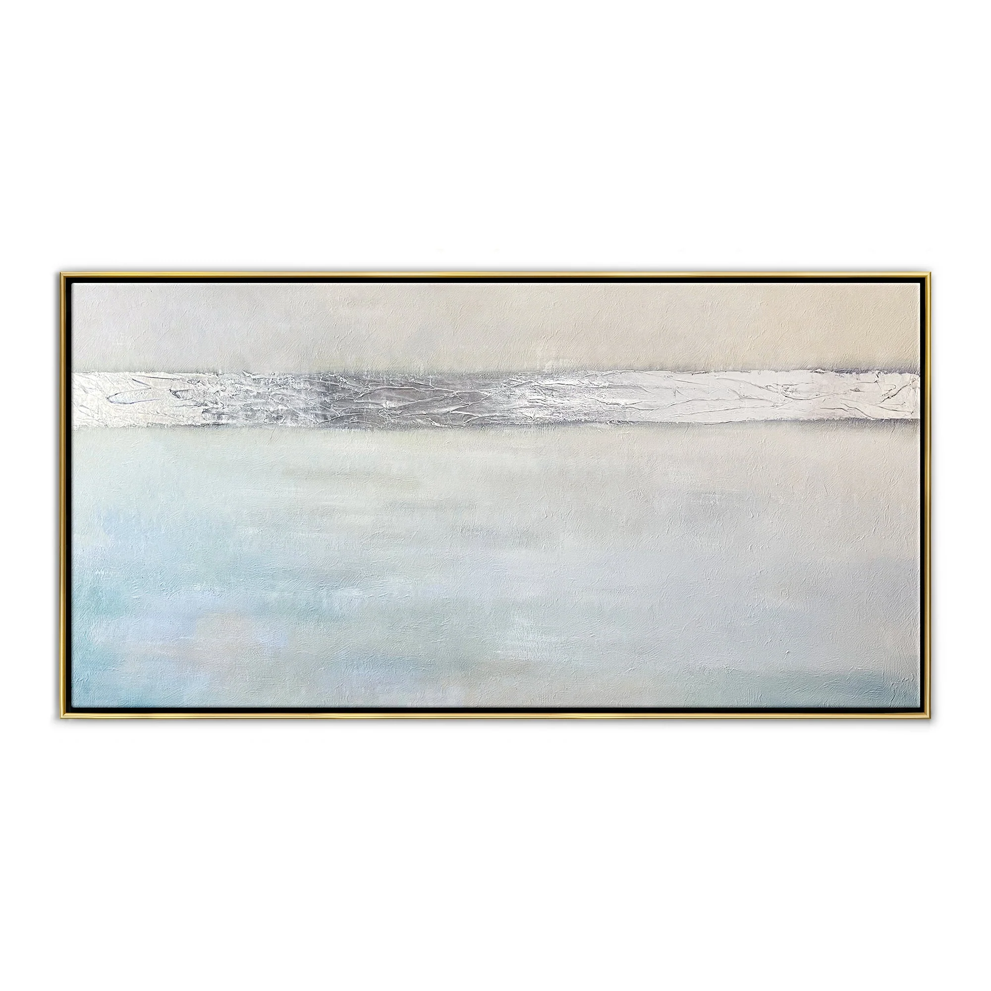 Silver Lining - 64x32" - Image 5