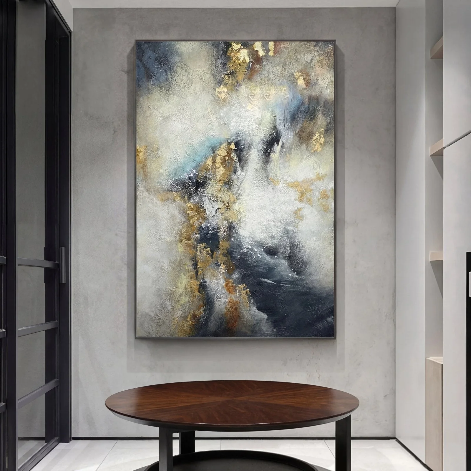 Space Dust - 24x36" - Image 2
