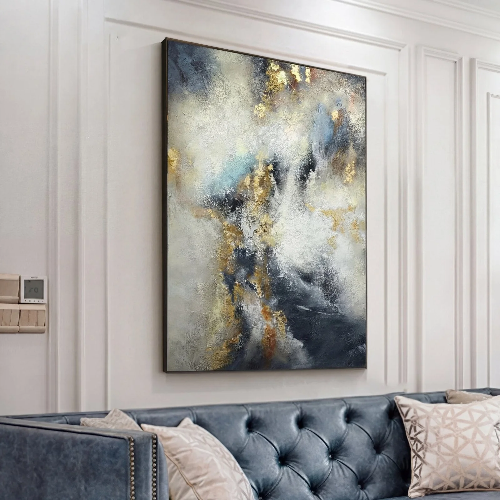 Space Dust - 24x36" - Image 3