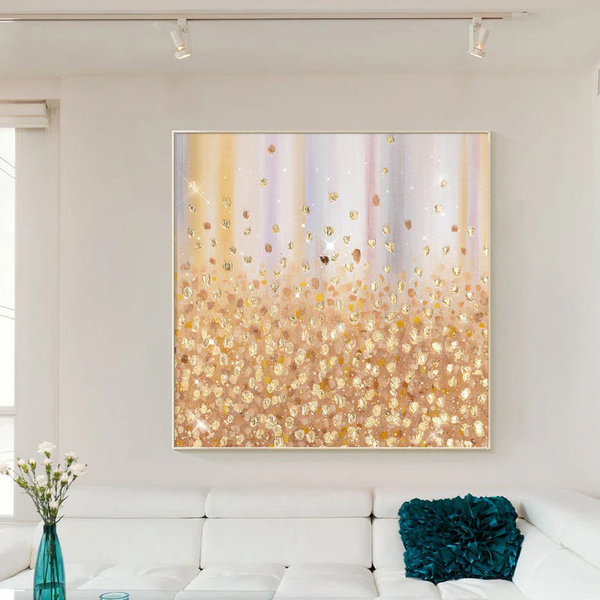 Stardrops - 24x24" - Image 3