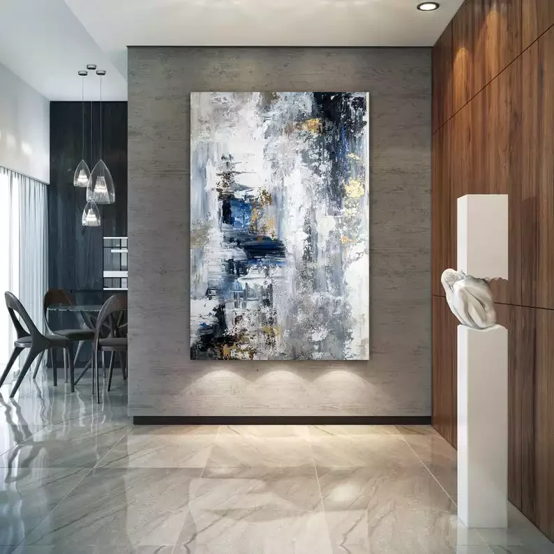 Storm - 40x60"