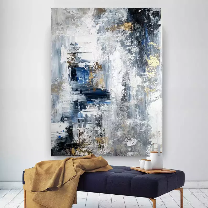 Storm - 60x85" - Image 2