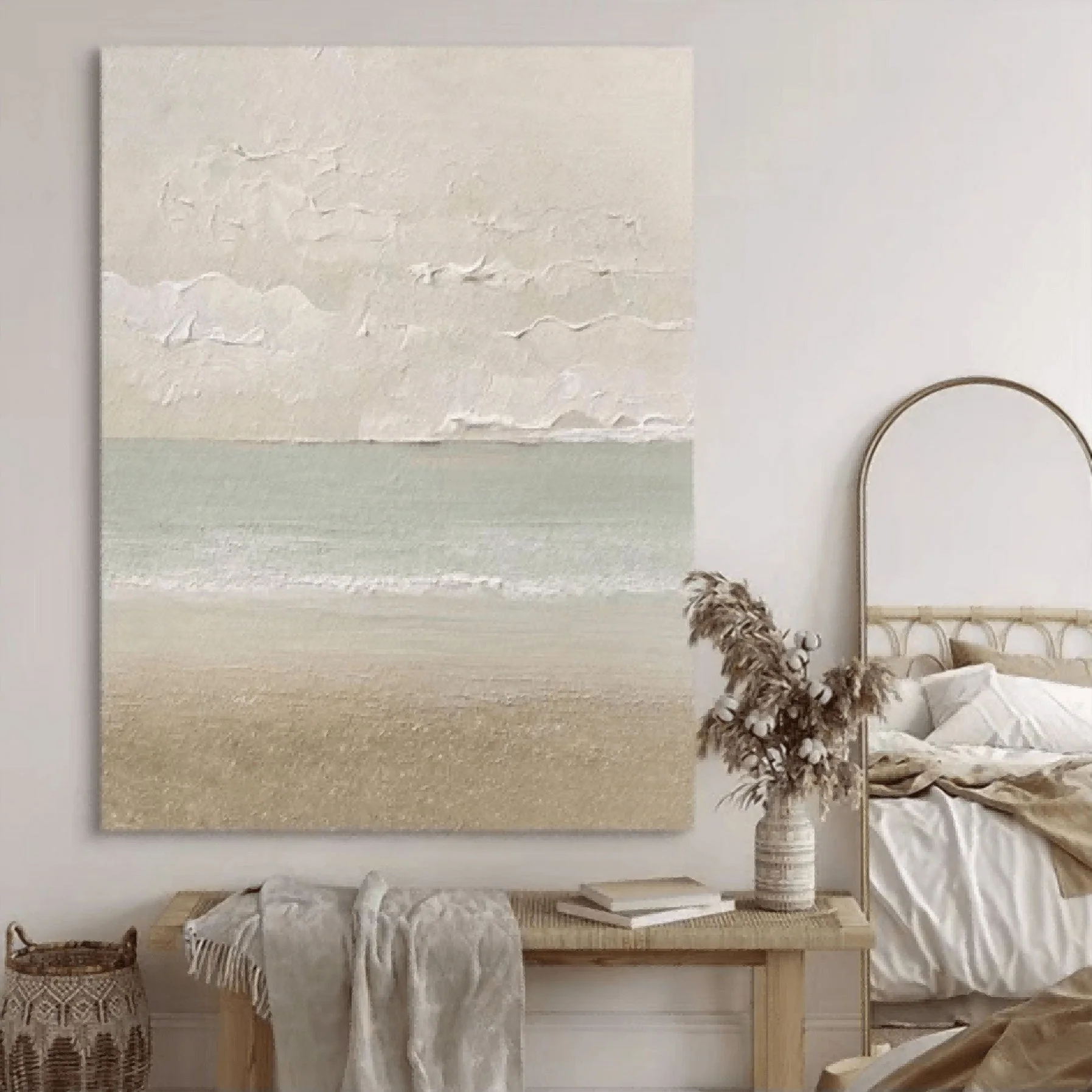 Subtle Sands - 24x36" - Image 2