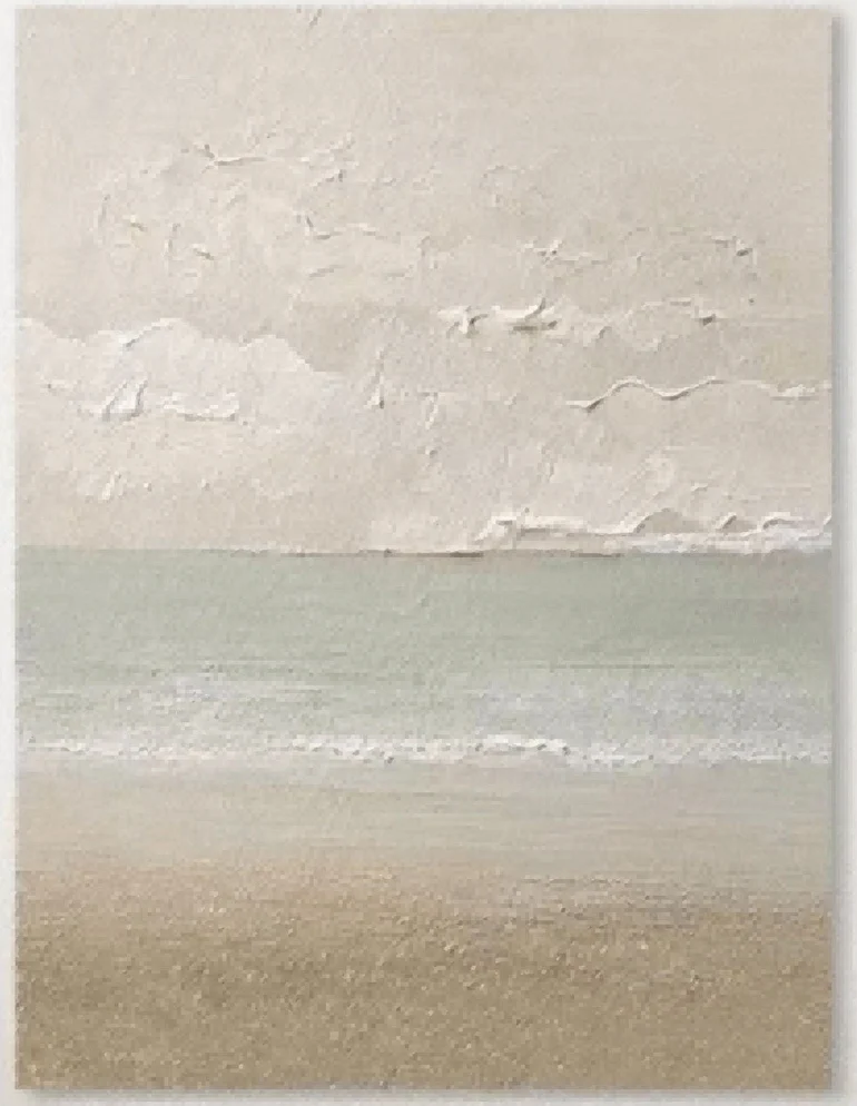 Subtle Sands - 24x36" - Image 5
