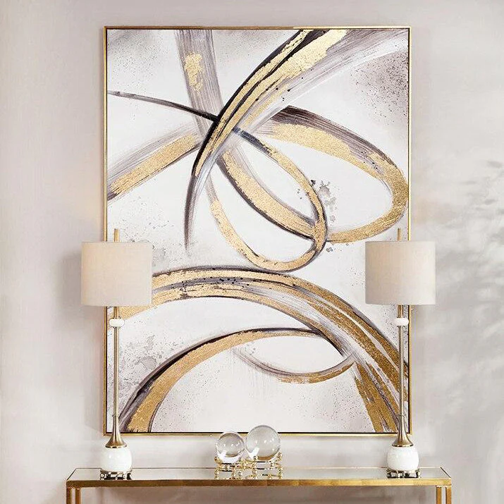 Swirl - 32x48" - Image 3