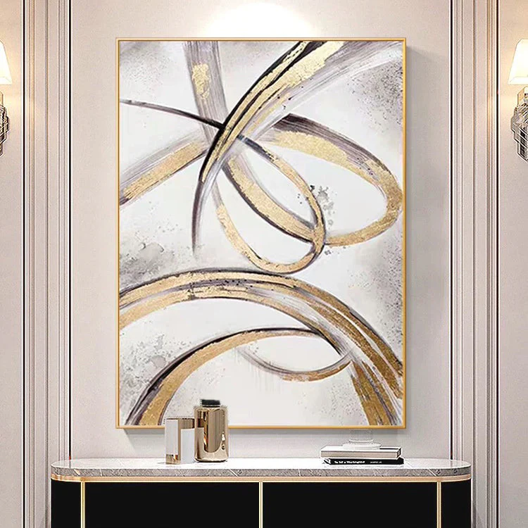 Swirl - 32x48" - Image 4