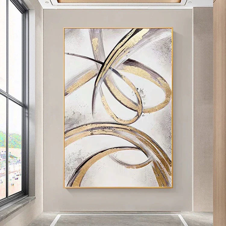 Swirl - 32x48" - Image 5