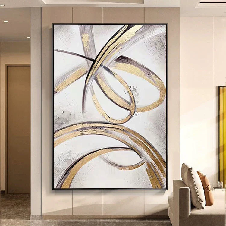 Swirl - 32x48" - Image 6