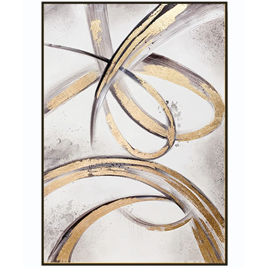 Swirl - 32x48" - Image 7