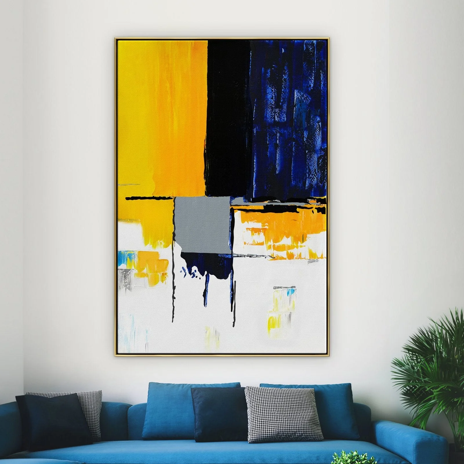 Take a Seat - 40x60" - Image 2