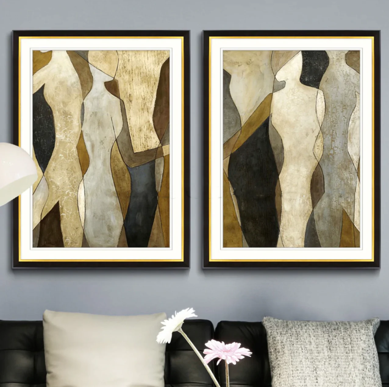 Talk/2 - 32x48" - Image 3