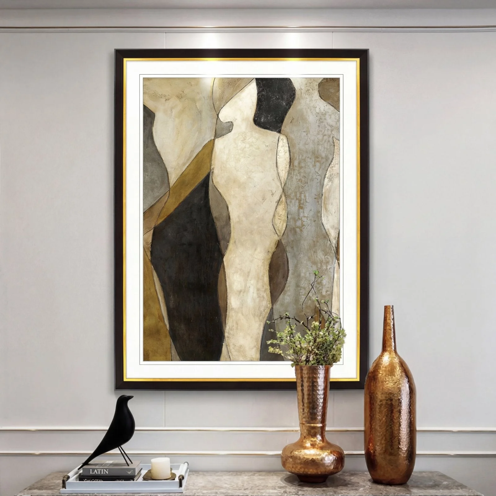 Talk/2 - 40x60"