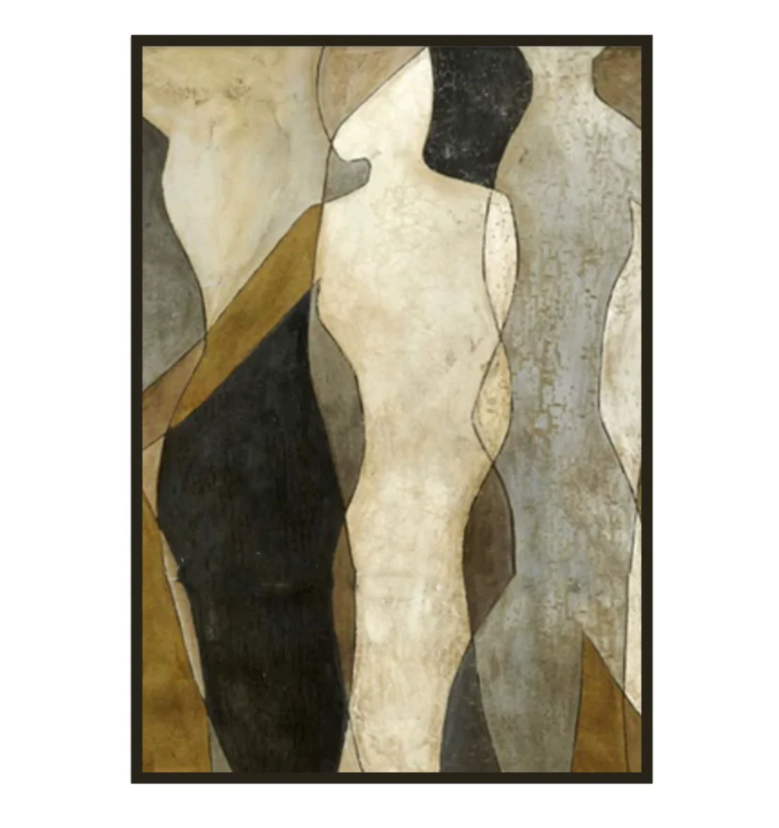 Talk/2 - 40x60" - Image 4